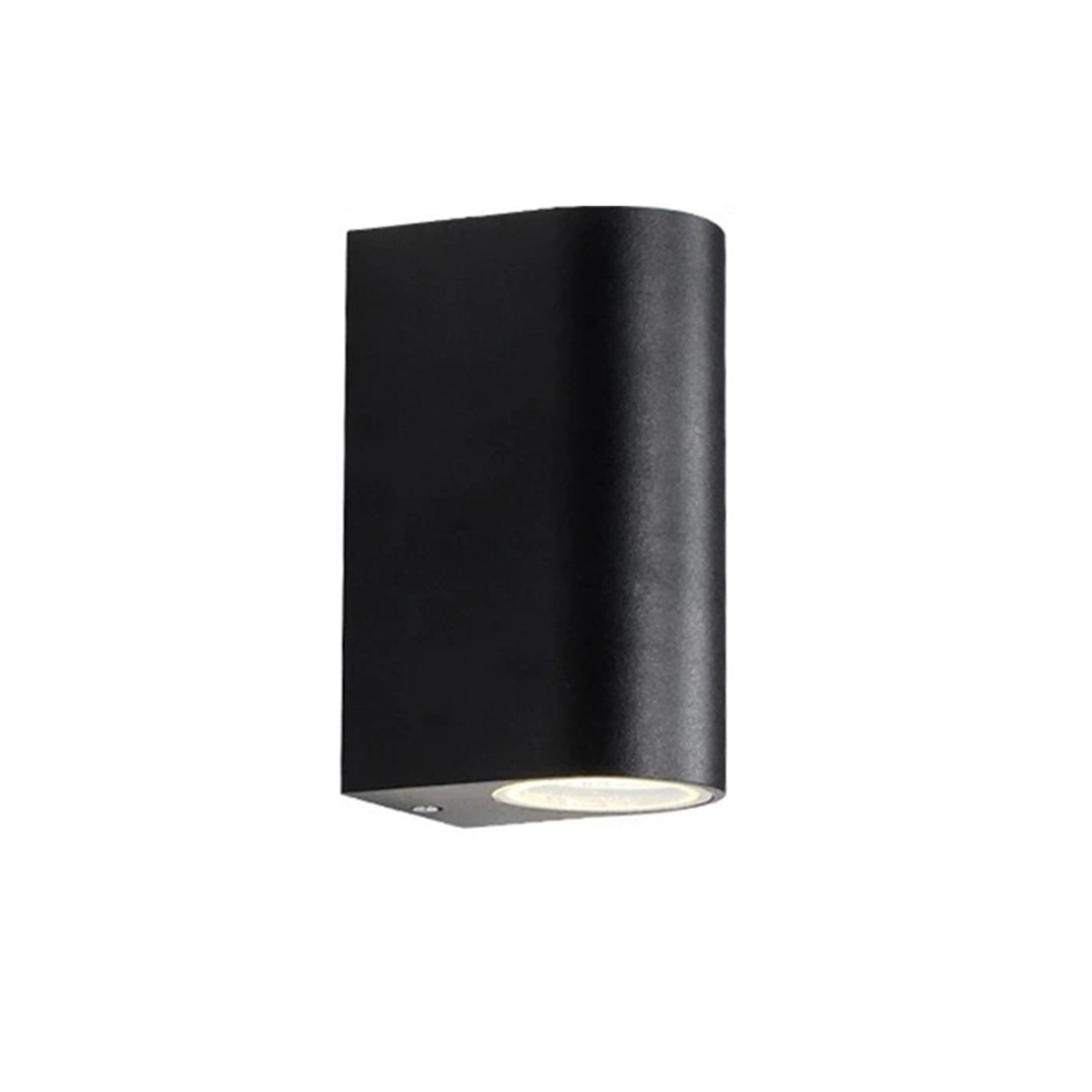 1.0320- Z150 Led zidna lampa za spolja Novo crna