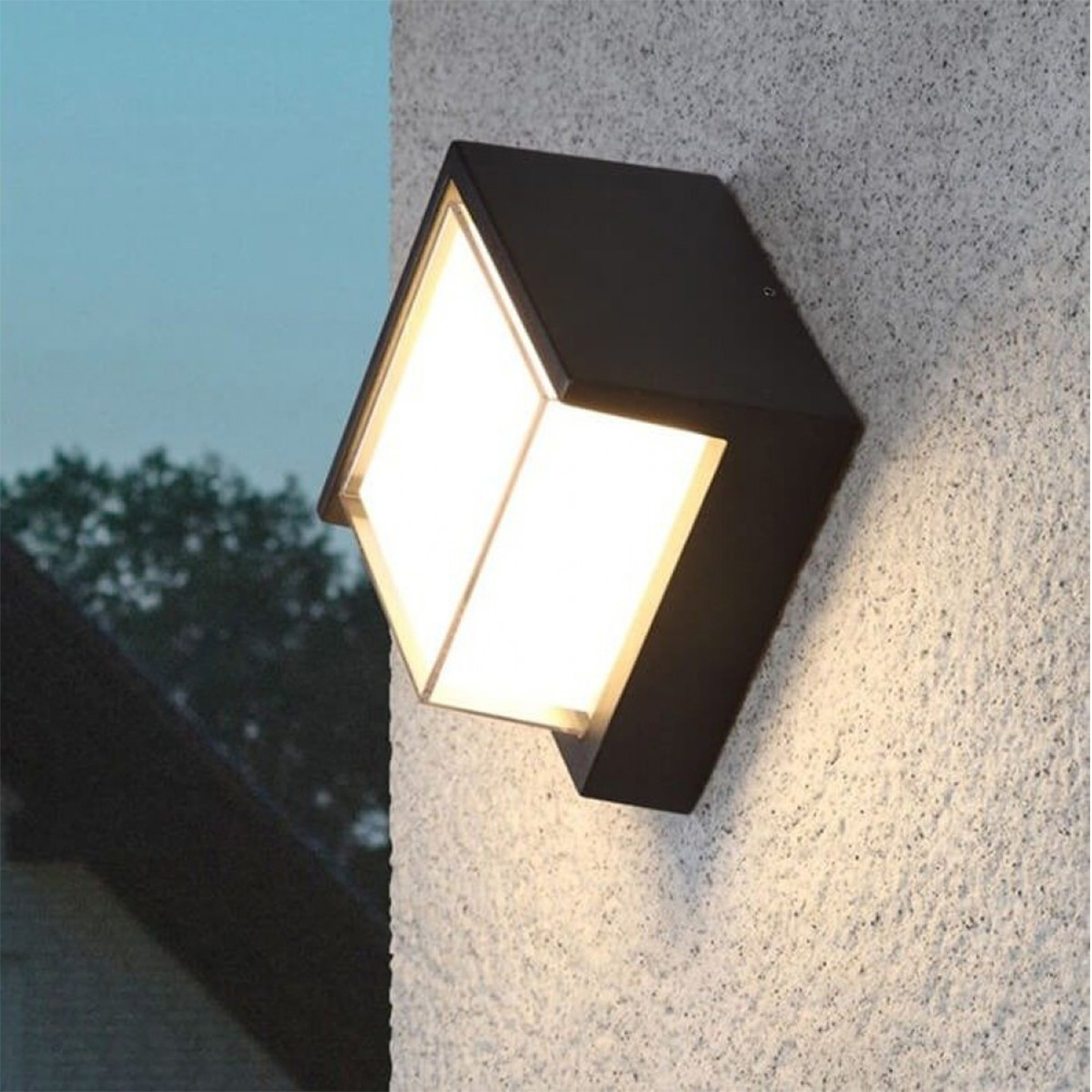 Led zidna lampa za spolja 1.0323- Z110 novo