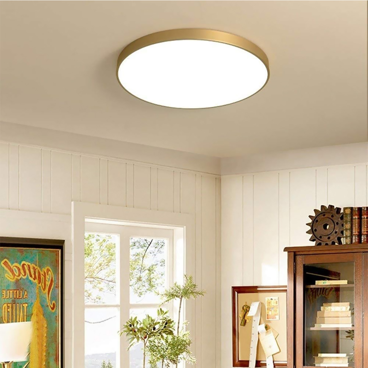 Led plafonjera 1.0327- P470 okrugla