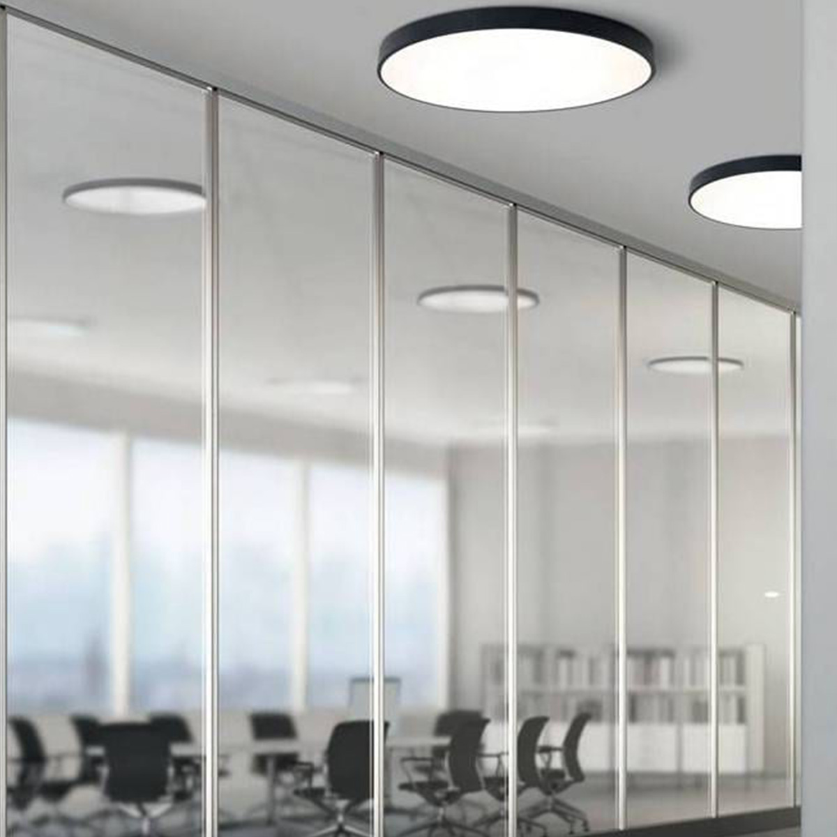 Led plafonjera 1.0330- P470 okrugla