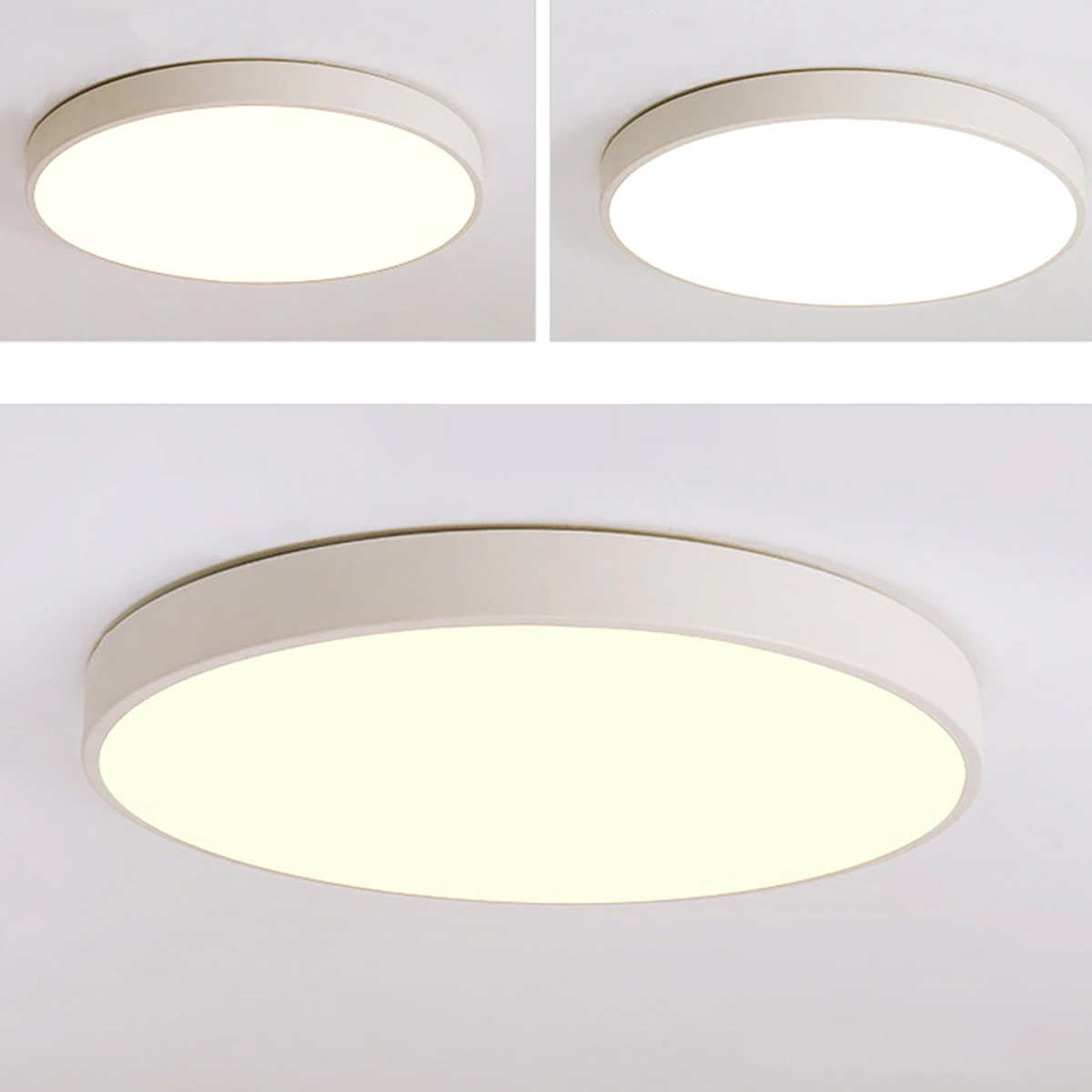 Led plafonjera 1.0331- P470 okrugla