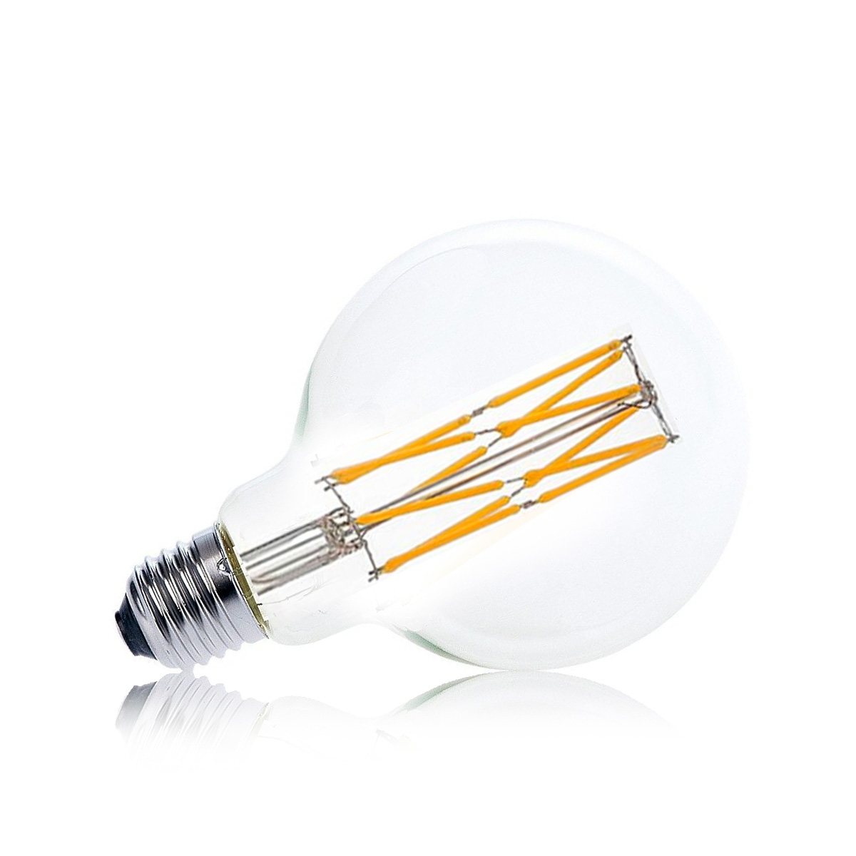 Led sijalica filament MU418-020 G95 12W 