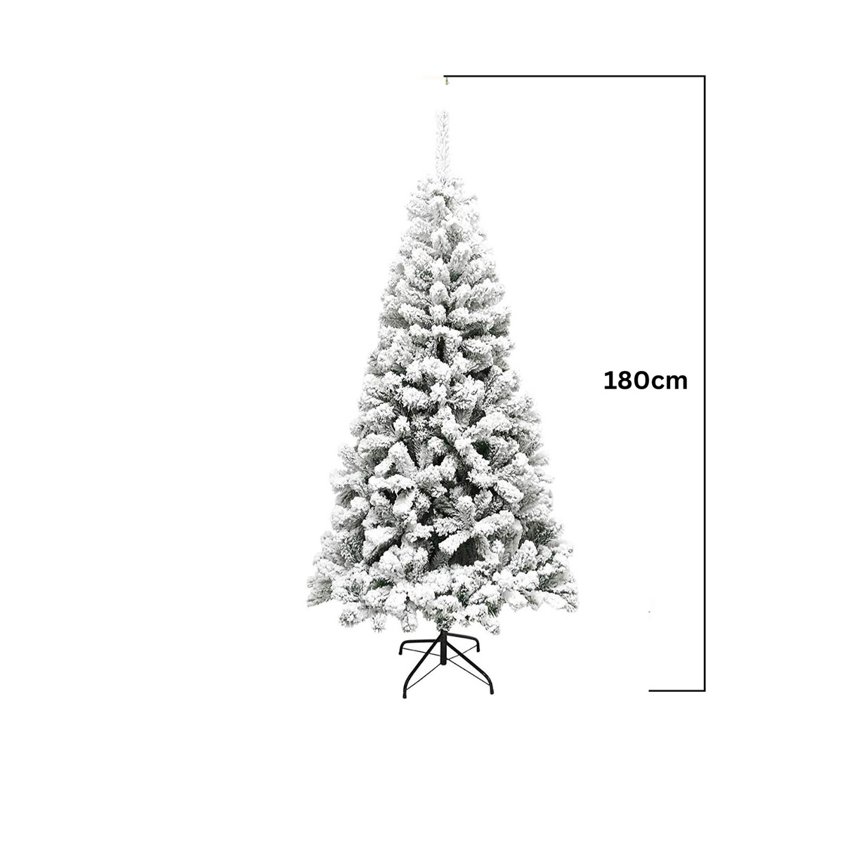 snežna jelka he2202a-067 180CM