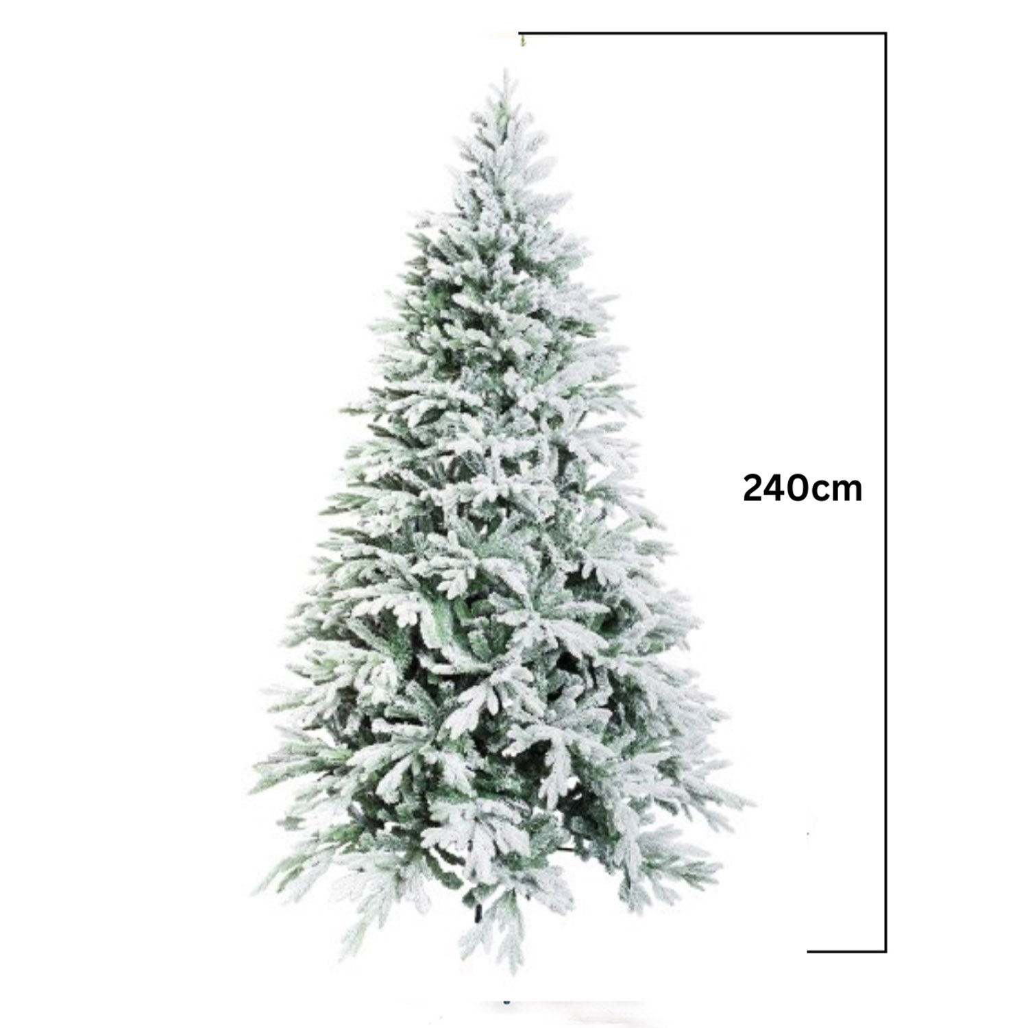 snežna jelka he2202a-138 240CM