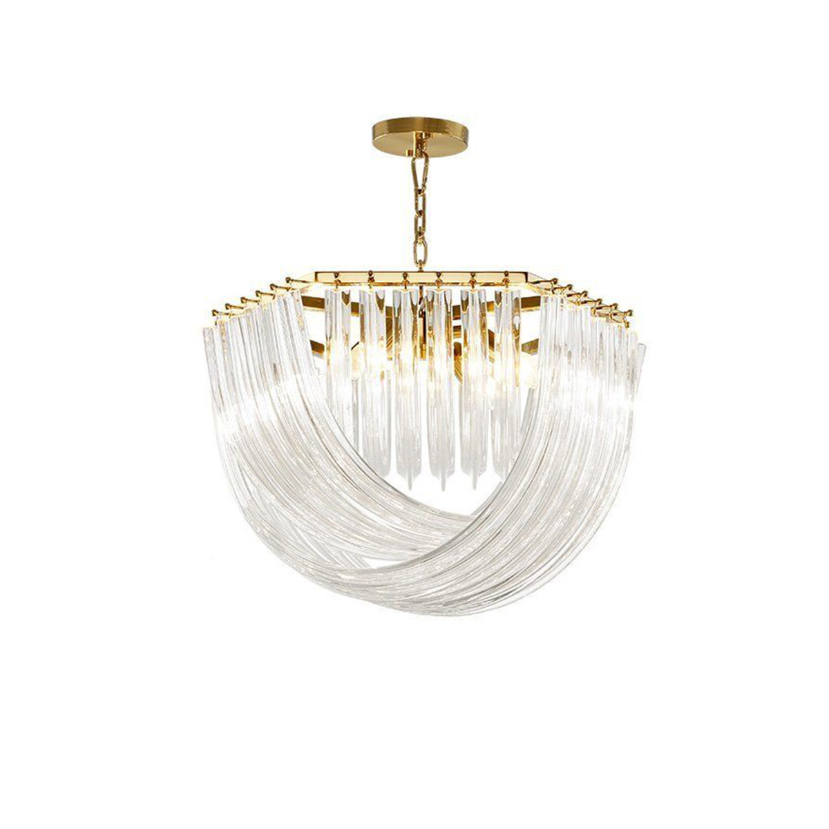 Kristalni luster Mary 1.0367- L500