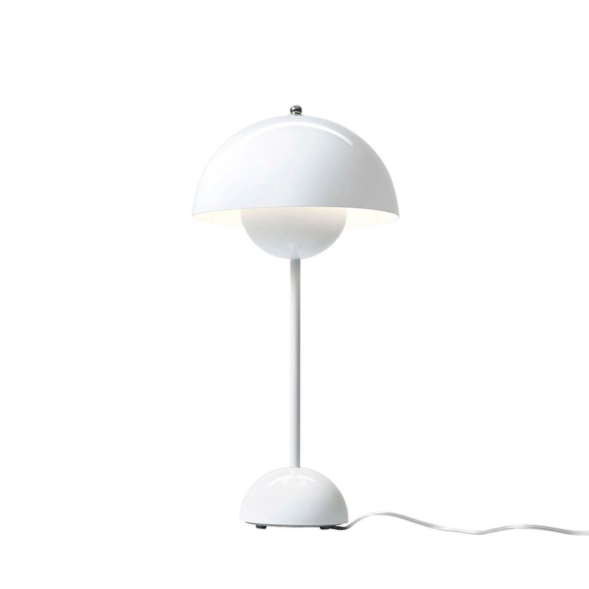 Stona lampa Toni bela 1.0376- SL500