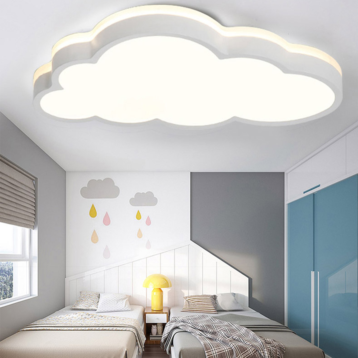Dečija plafonjera Cloud 1.0383 -P500