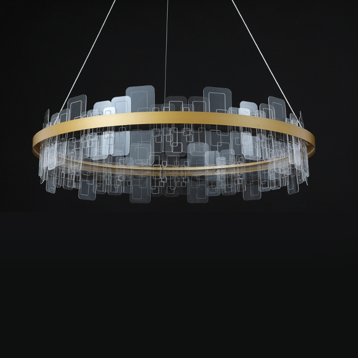 Led Visilica Plate 1.0397- V800