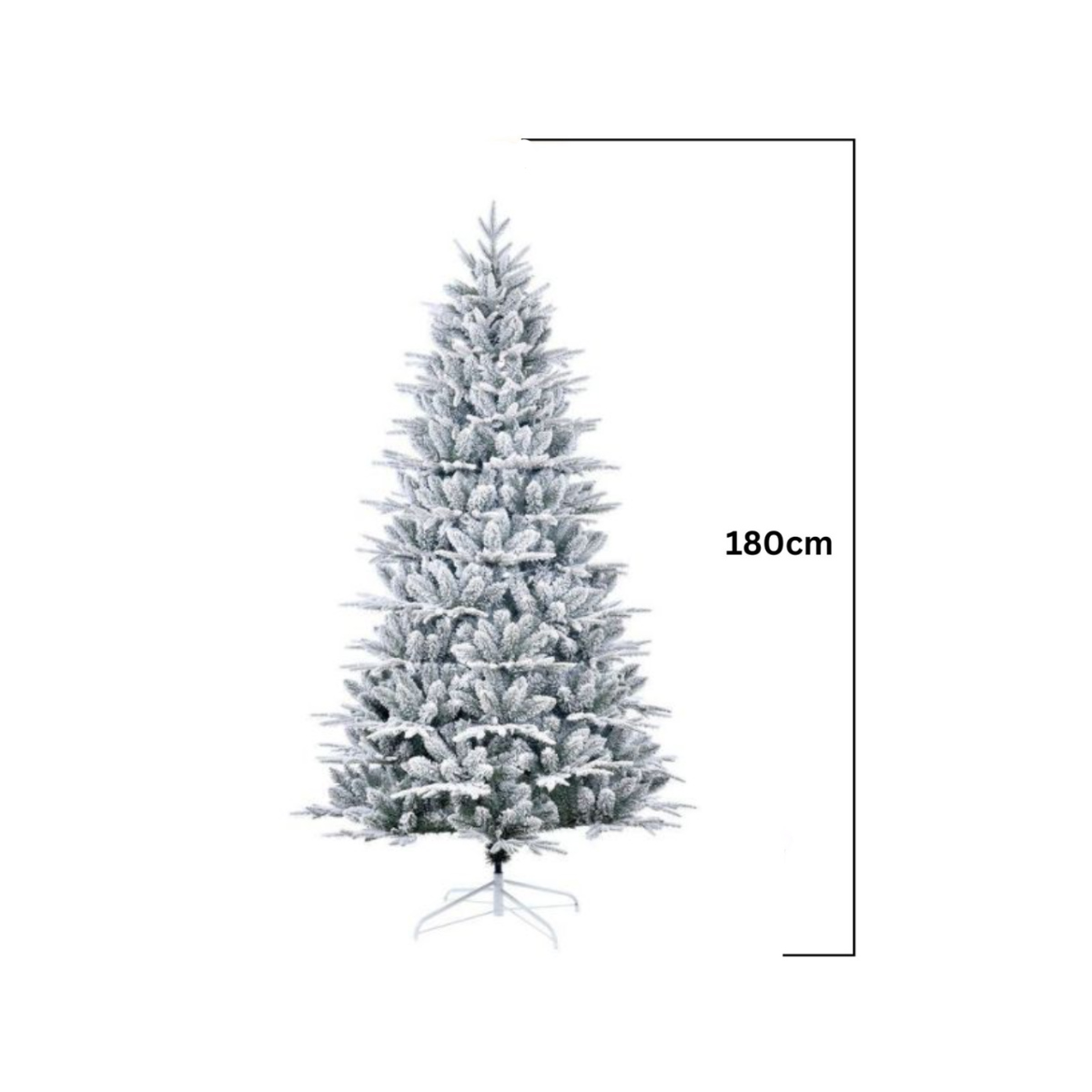 Snežna jelka NG2202A-526 Grandis 180 