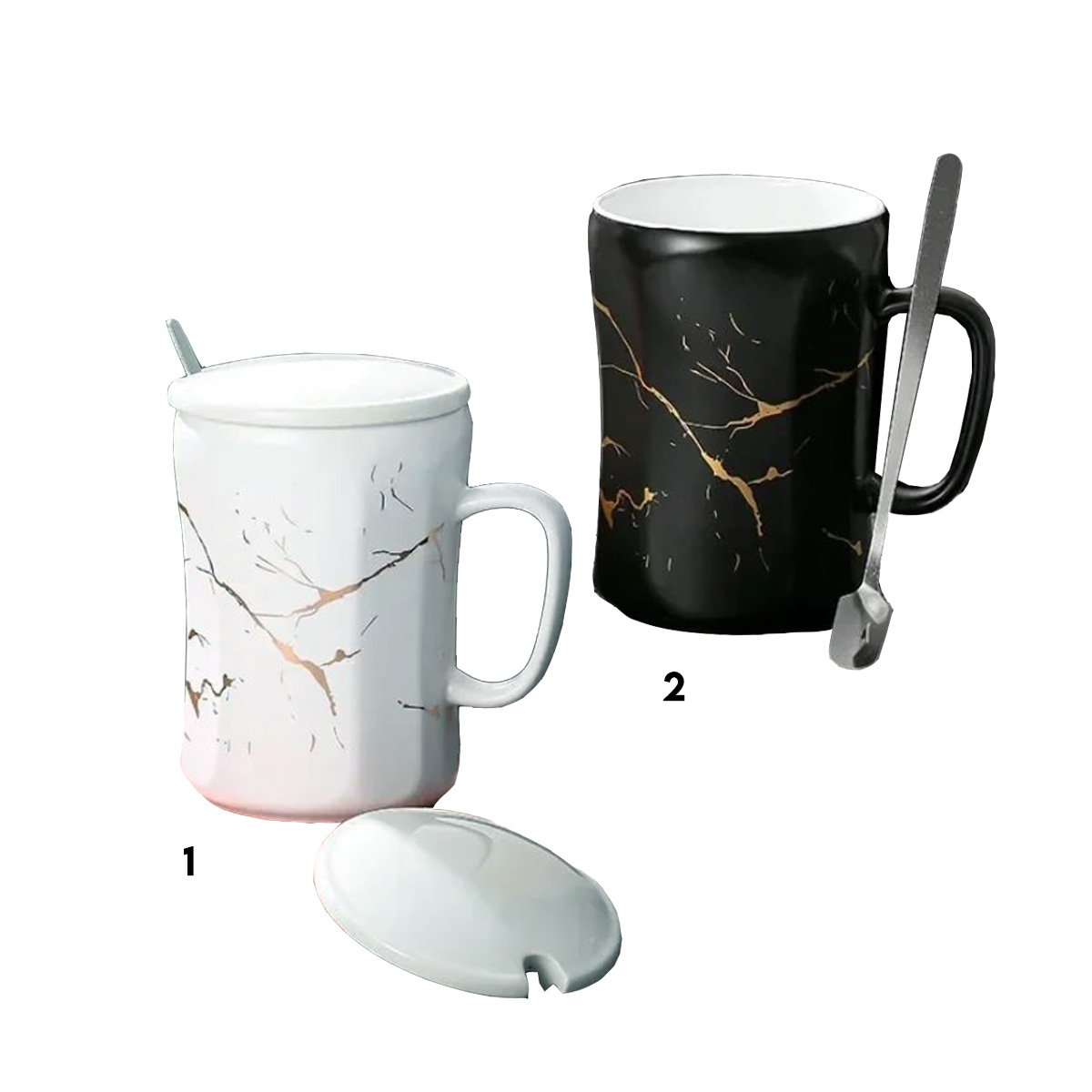 Šolja Marble MU0713-10