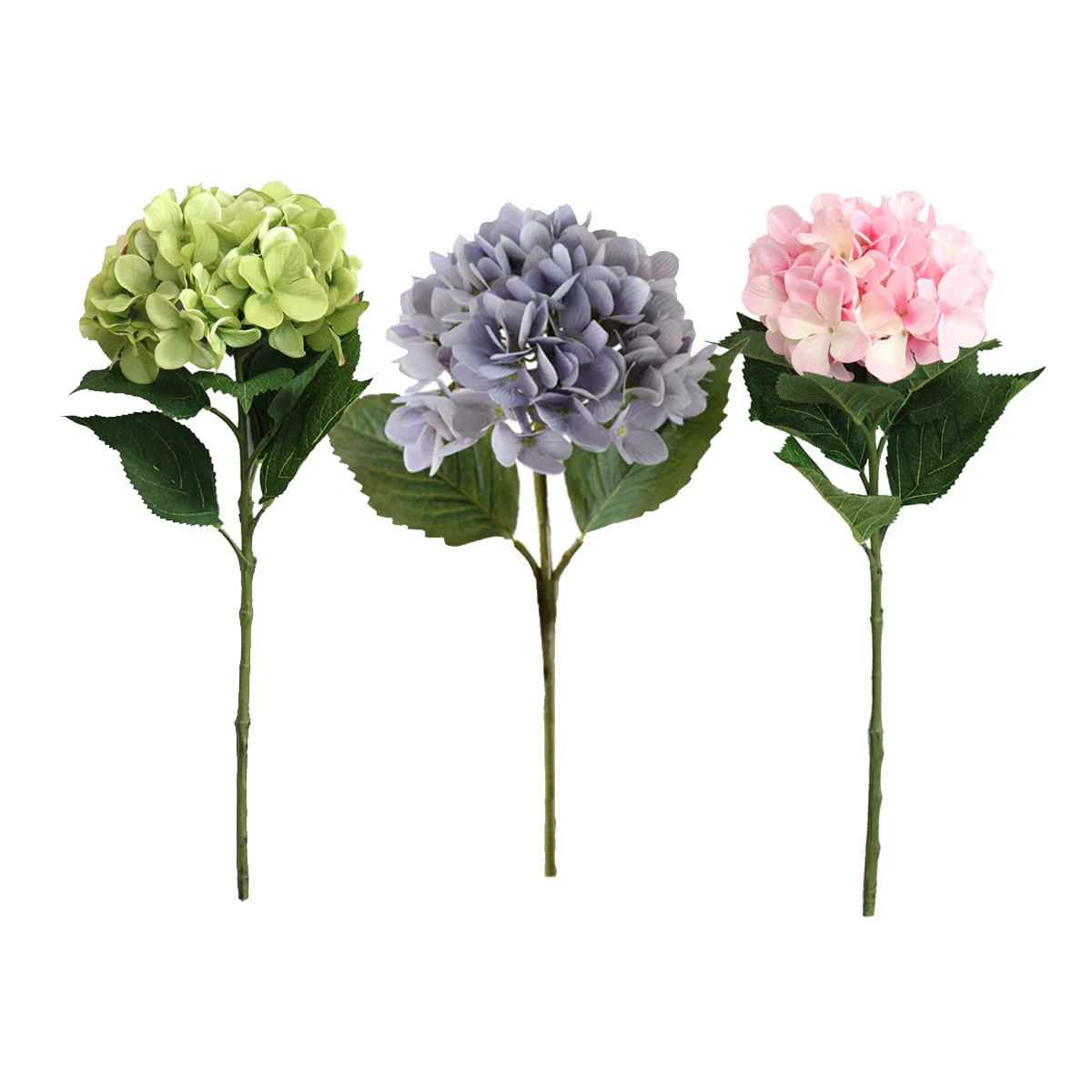 Veštačko cveće hortenzija MU0707-377 