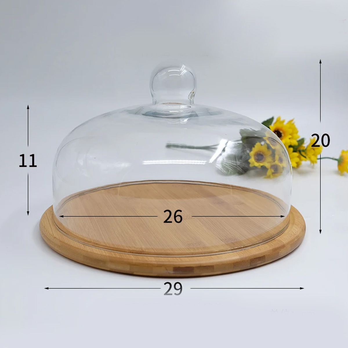 Zvono Wood 29 MU0721-03