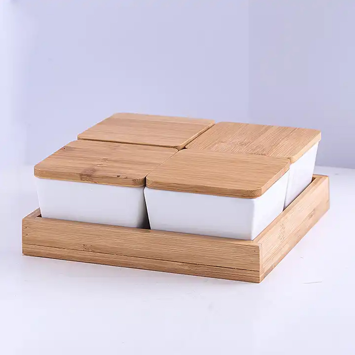 Set činija Wood MU0721-34