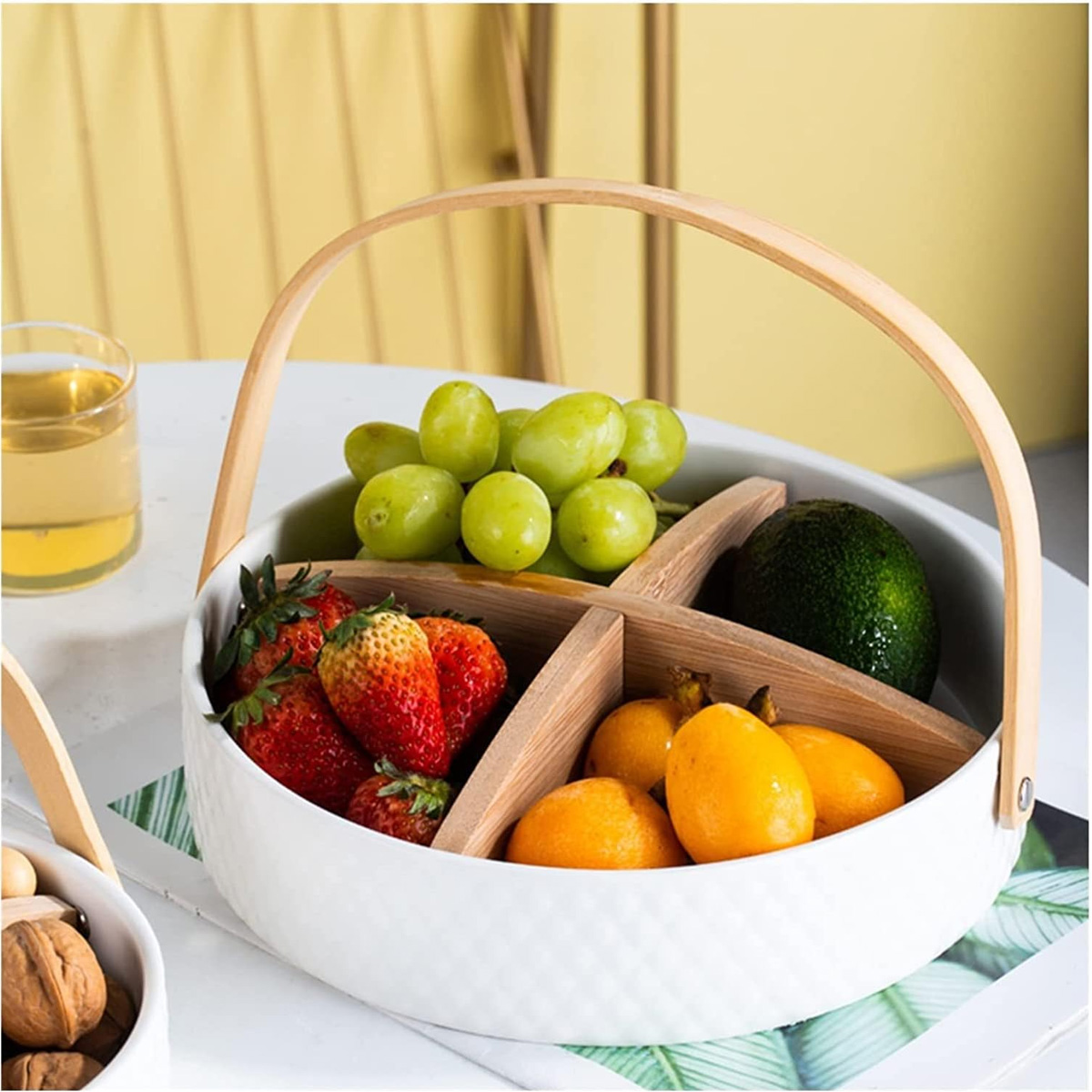 Činija Wood MU0721-42 