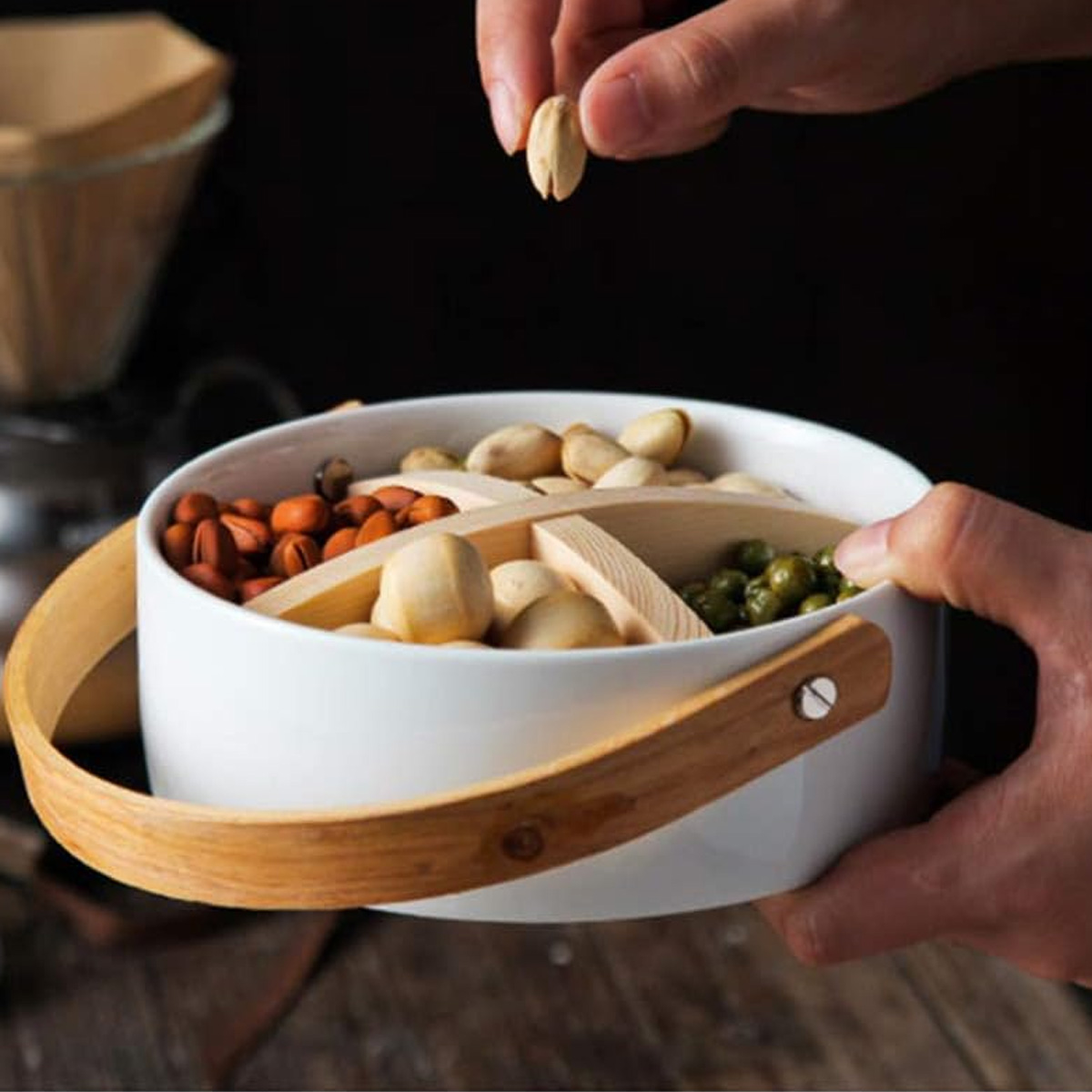 Činija Wood MU0721-42 