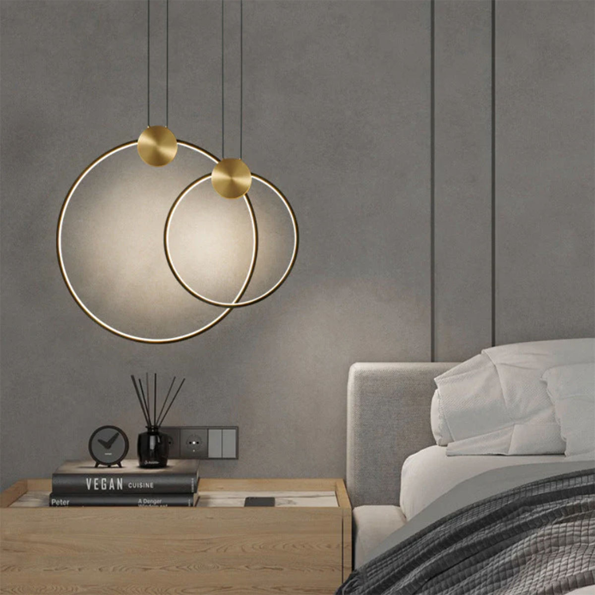 LED visilica MIA 1.0490-V2