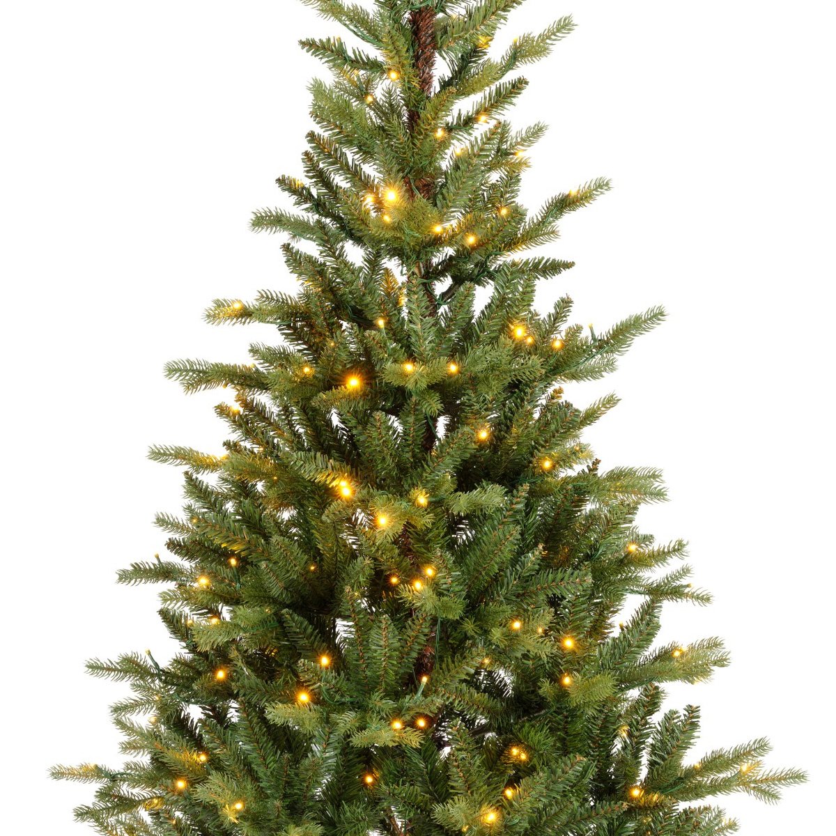 Jelka zelena LED P3046L-180-B 