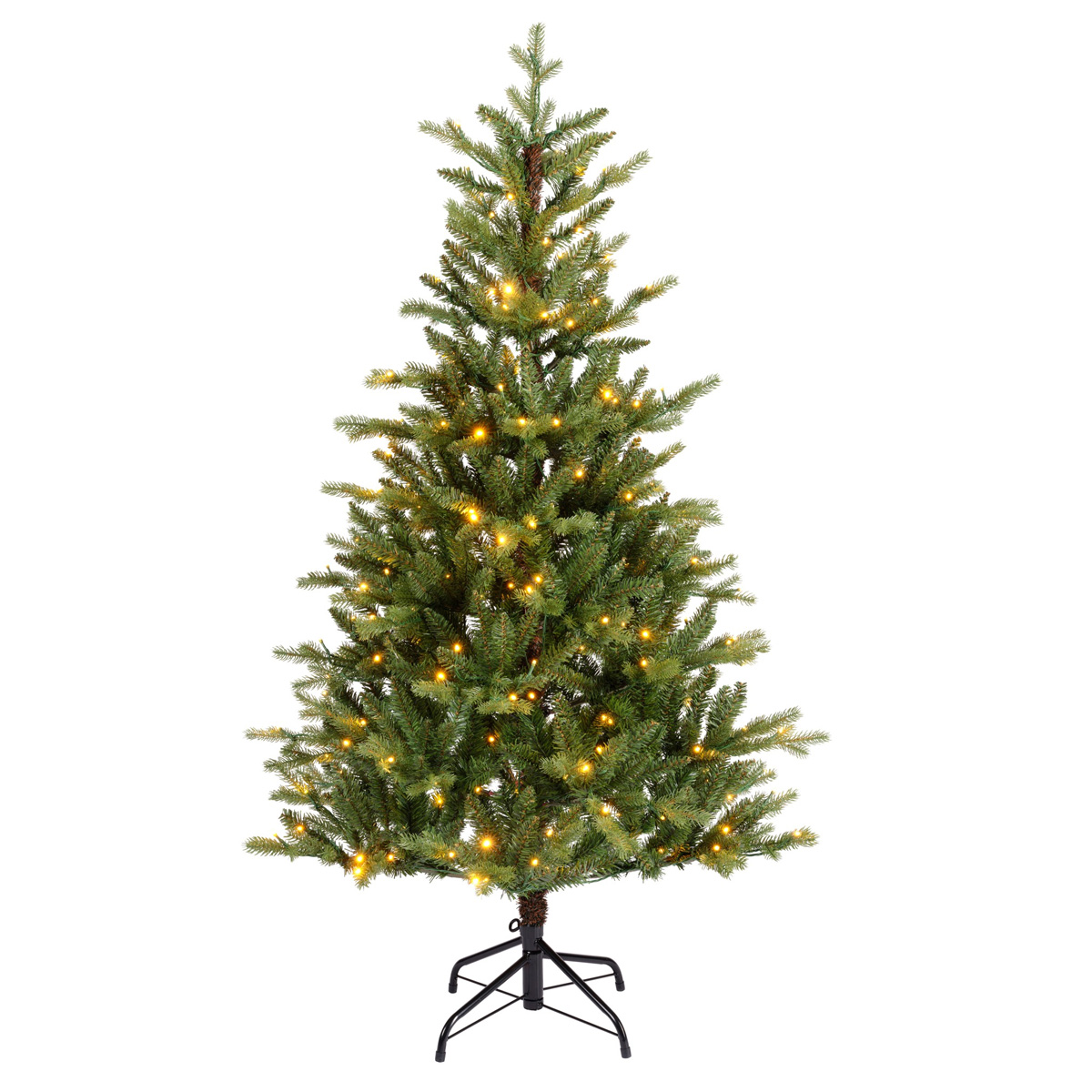 Jelka zelena LED P3046L-210-B 