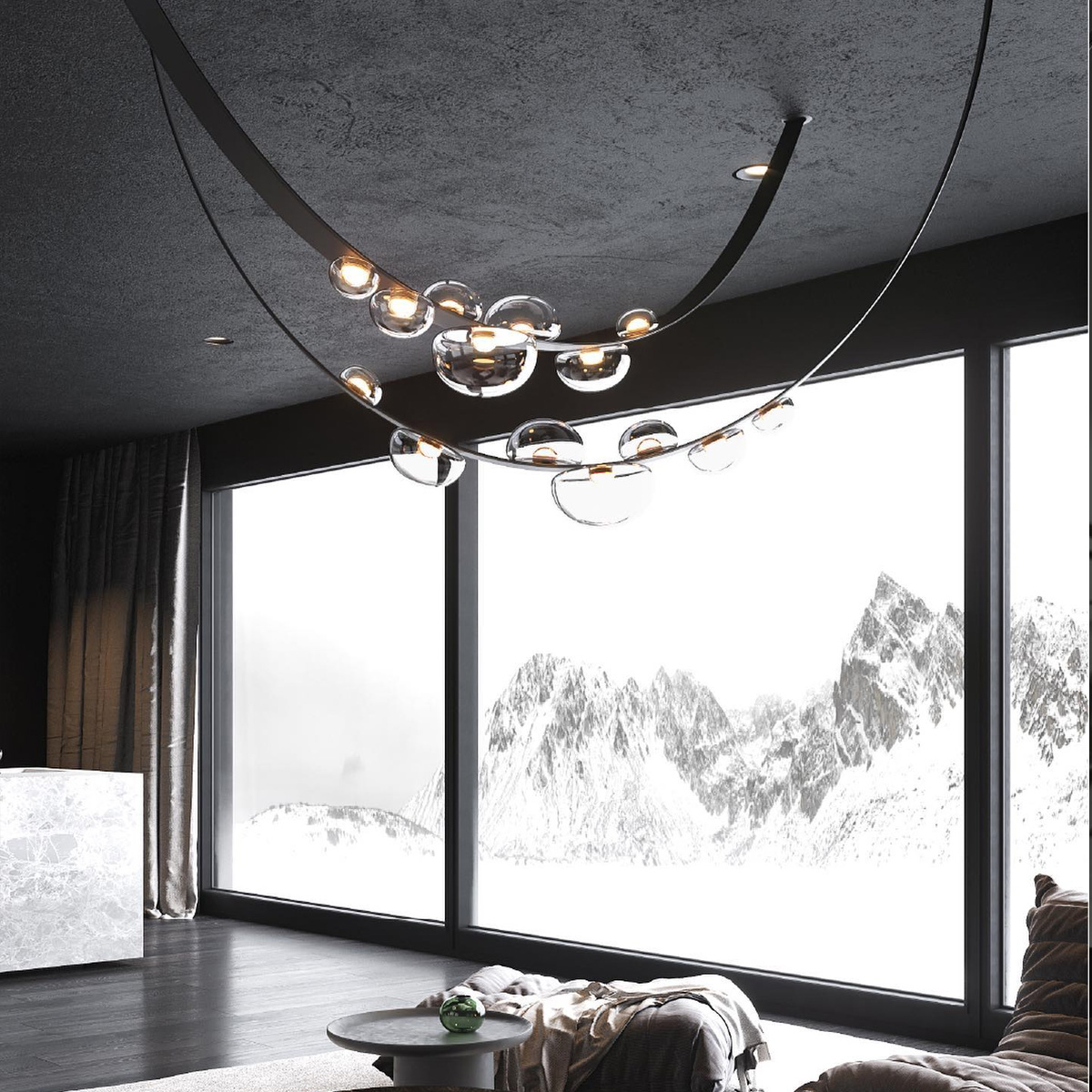 Luster May Led 1.027-V180 