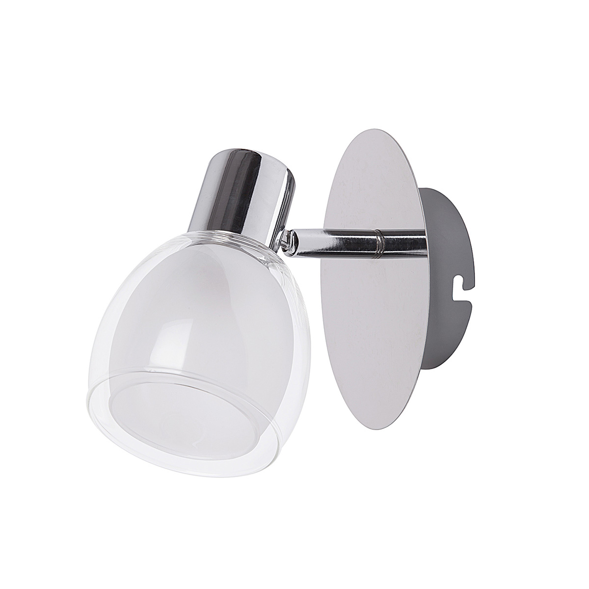 Spot lampa Dave 6835 hrom 