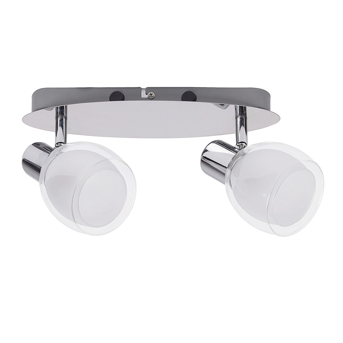 Spot lampa Dave 6836 hrom