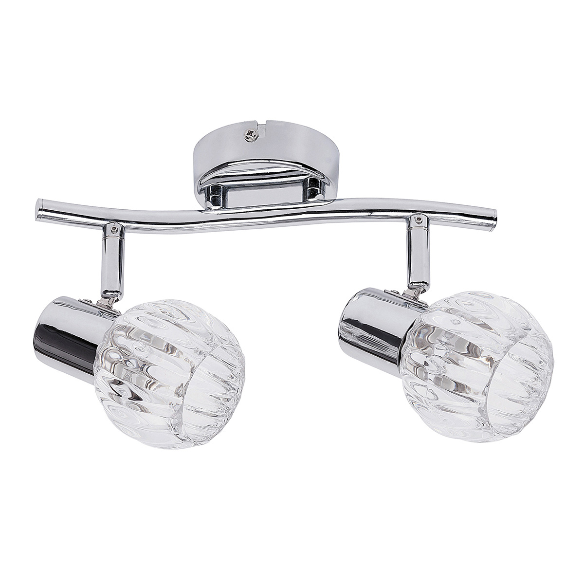 Spot lampa Lauren 6092 hrom