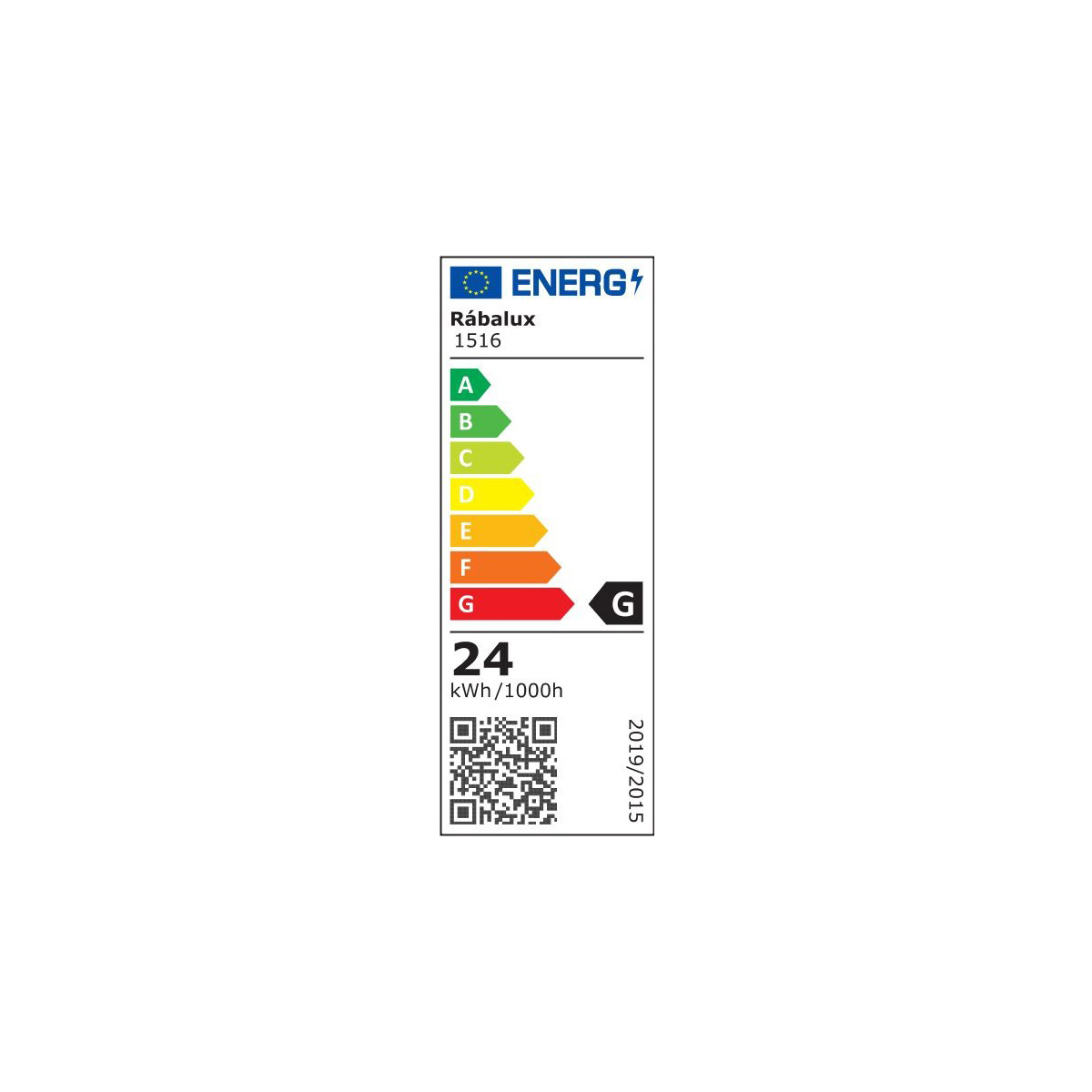 Led plafonjera Aspen 1516 