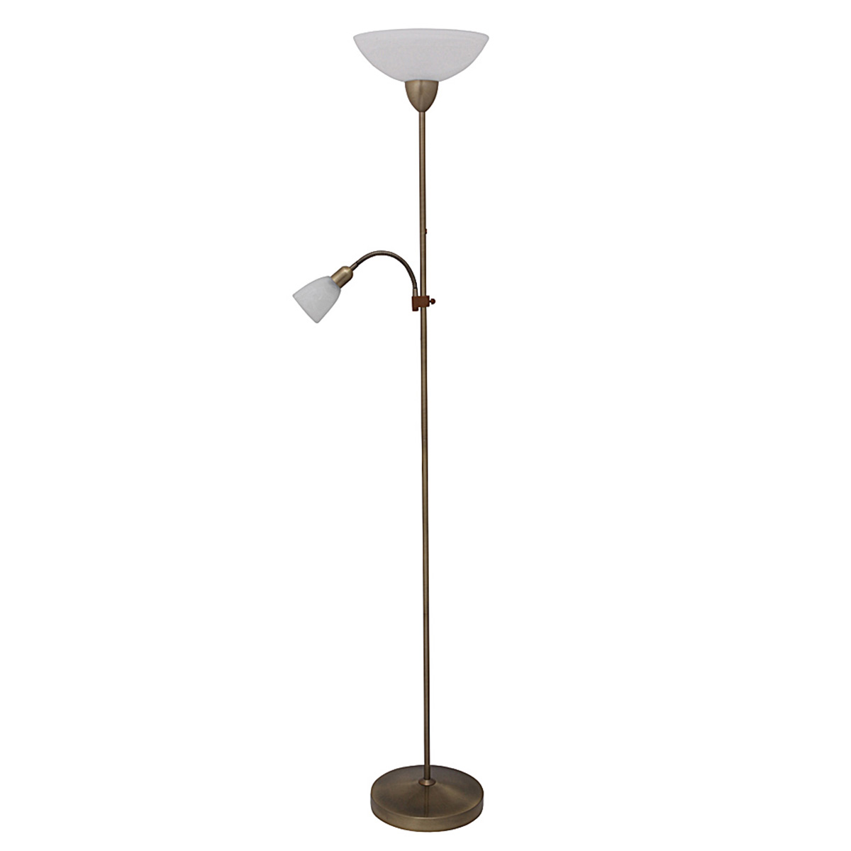 Podna lampa Pearl 4019 bronza 