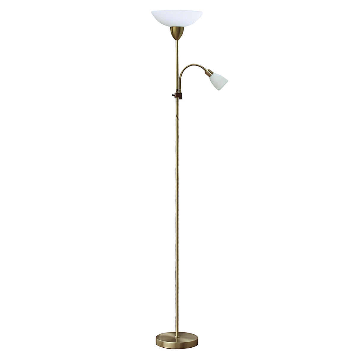 Podna lampa Diana 4068 bronza