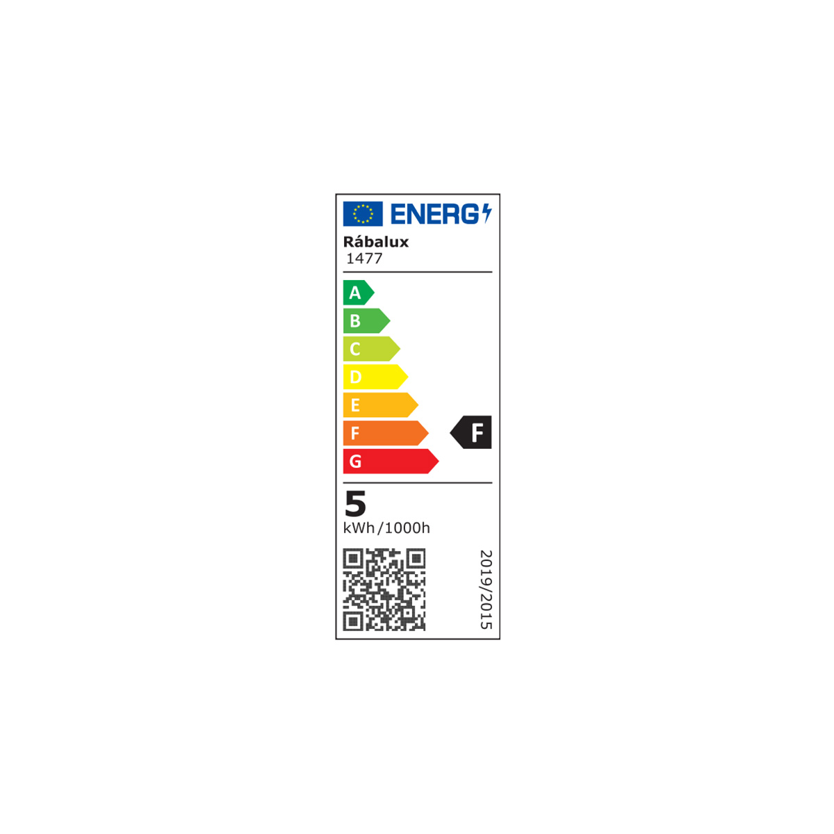 Led stona lampa Noah 1477