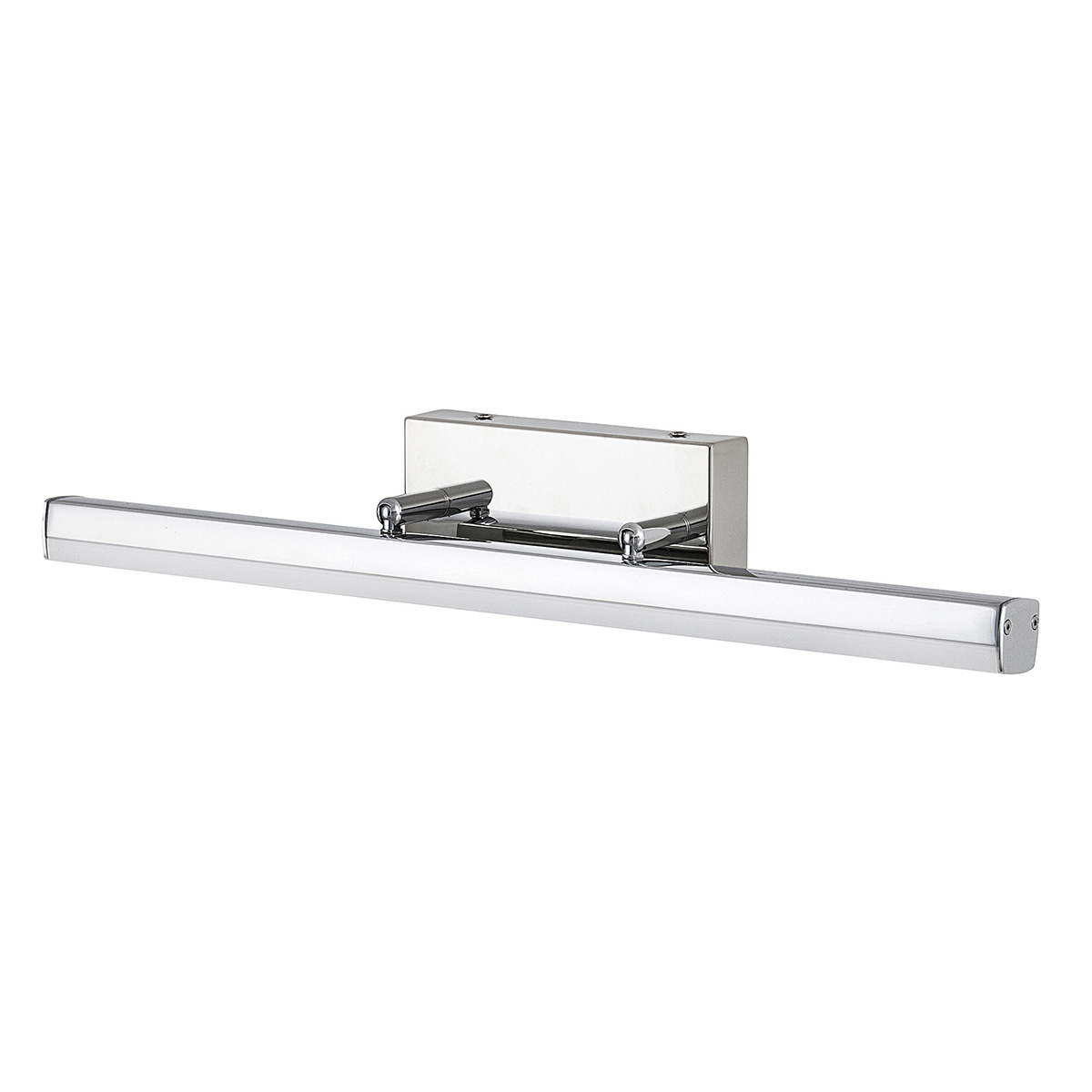 LED ZIDNA LAMPA SILAS 5719 HROM