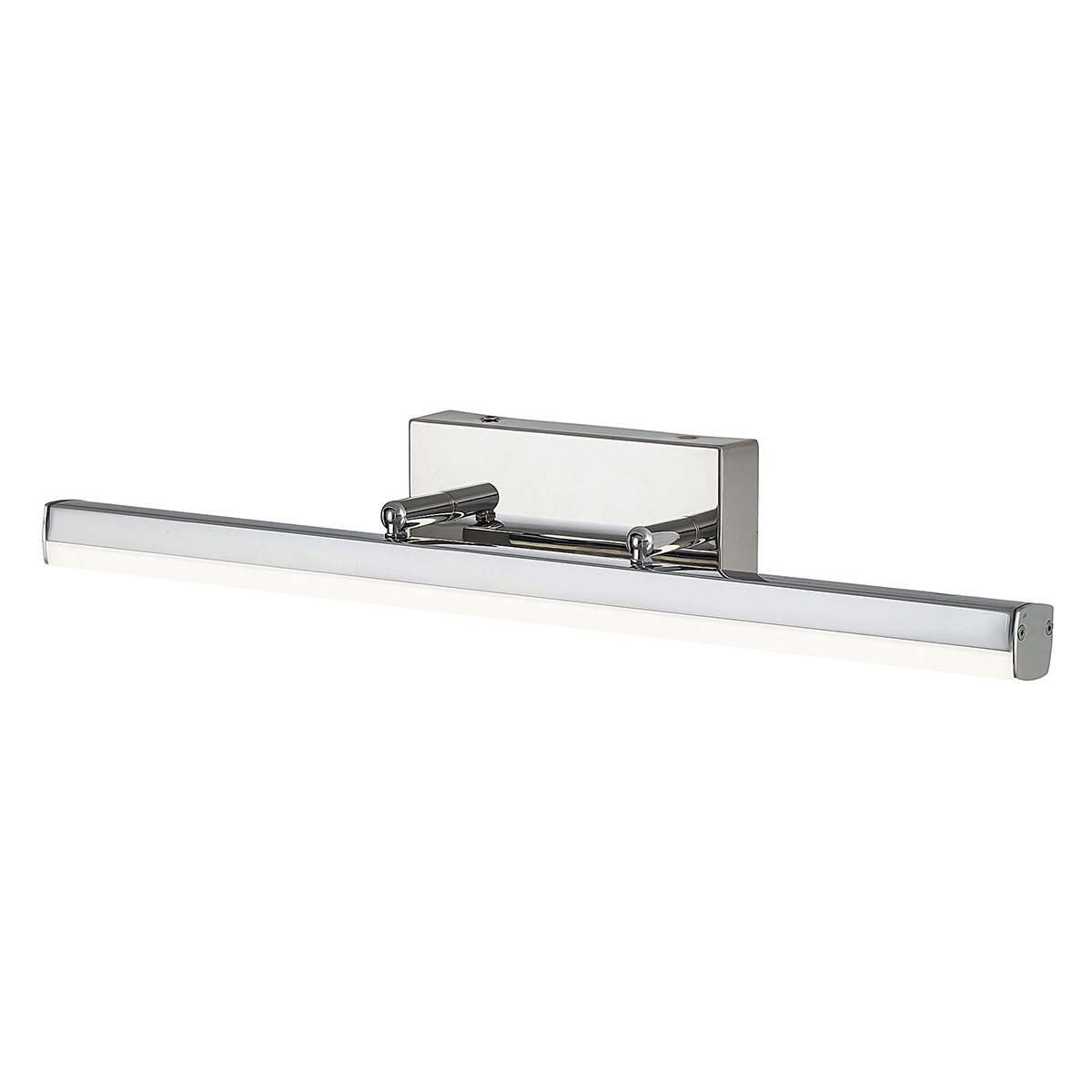 LED ZIDNA LAMPA SILAS 5719 HROM