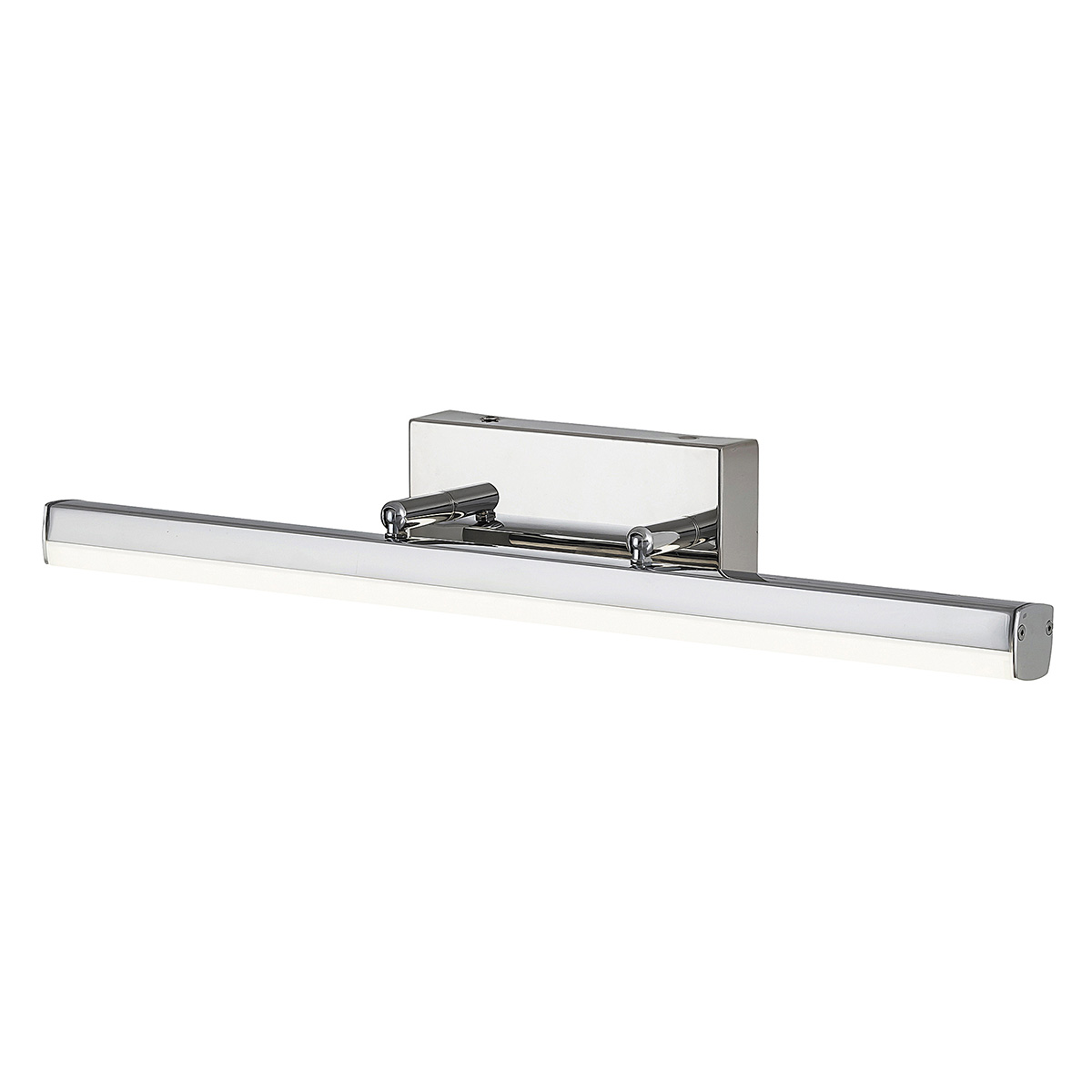 LED ZIDNA LAMPA SILAS 5719 HROM 