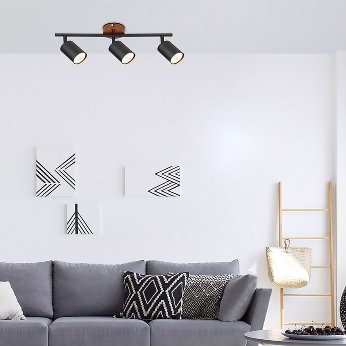 Spot lampa Edmund 5297