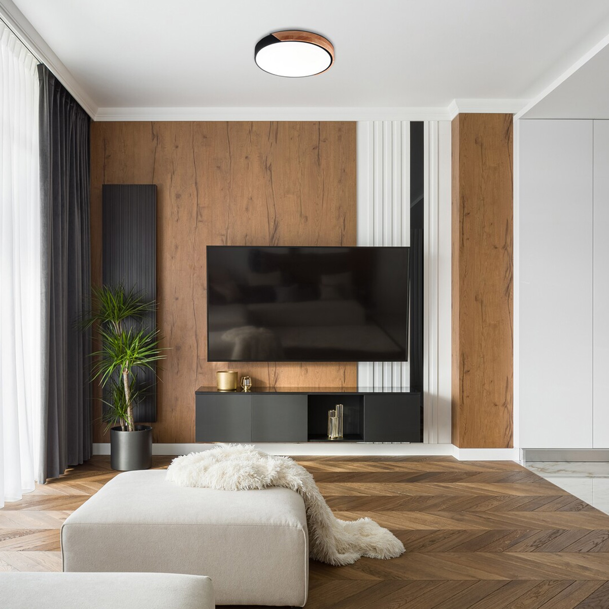 Plafonjera MAPLE 3528 