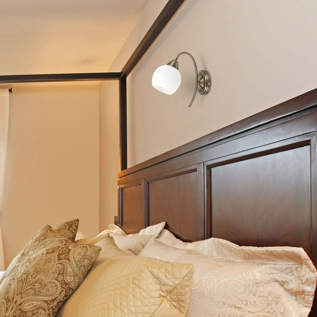 Zidna lampa EVANGELINE 7118 