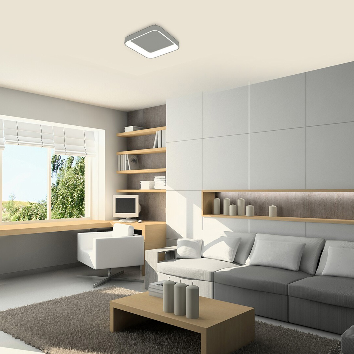 Plafonjera ADELINE 3926 