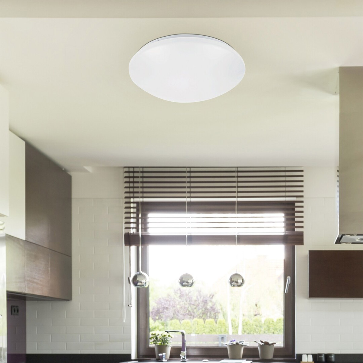 Led plafonjera Lucas 3436