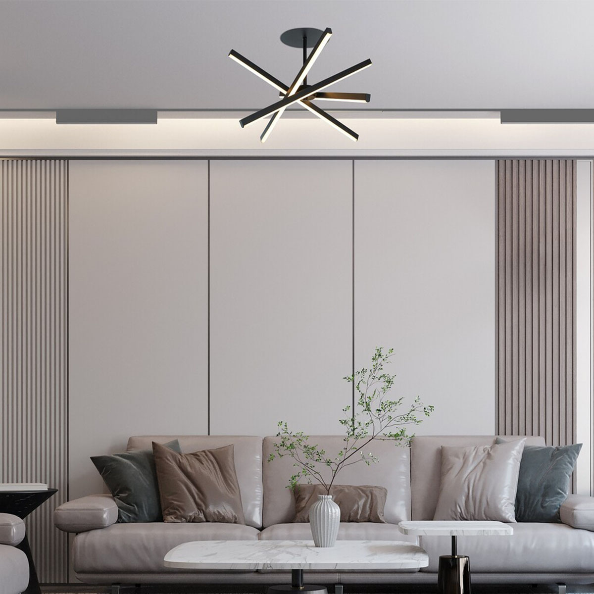 Led plafonjera Matilde 71270