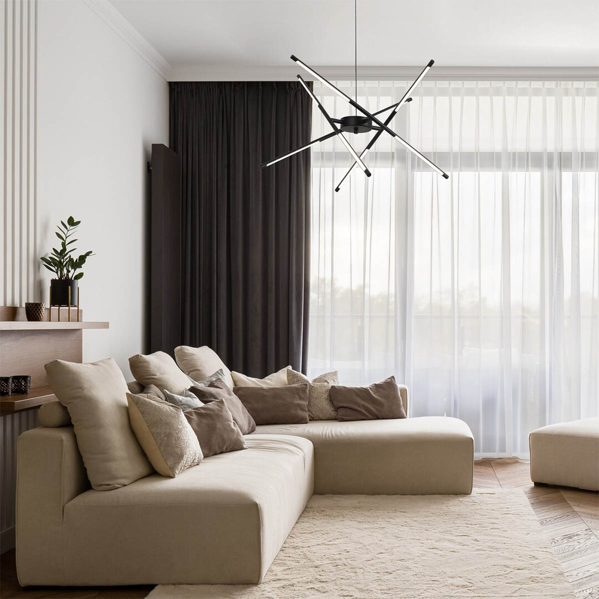 LED VISILICA HENLI 72237