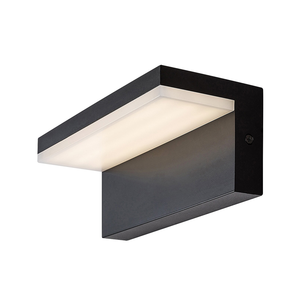 Led zidna lampa Zaragoza
