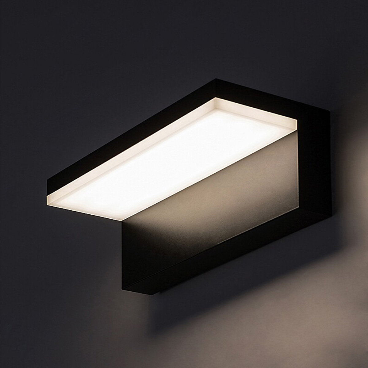 Led zidna lampa Zaragoza
