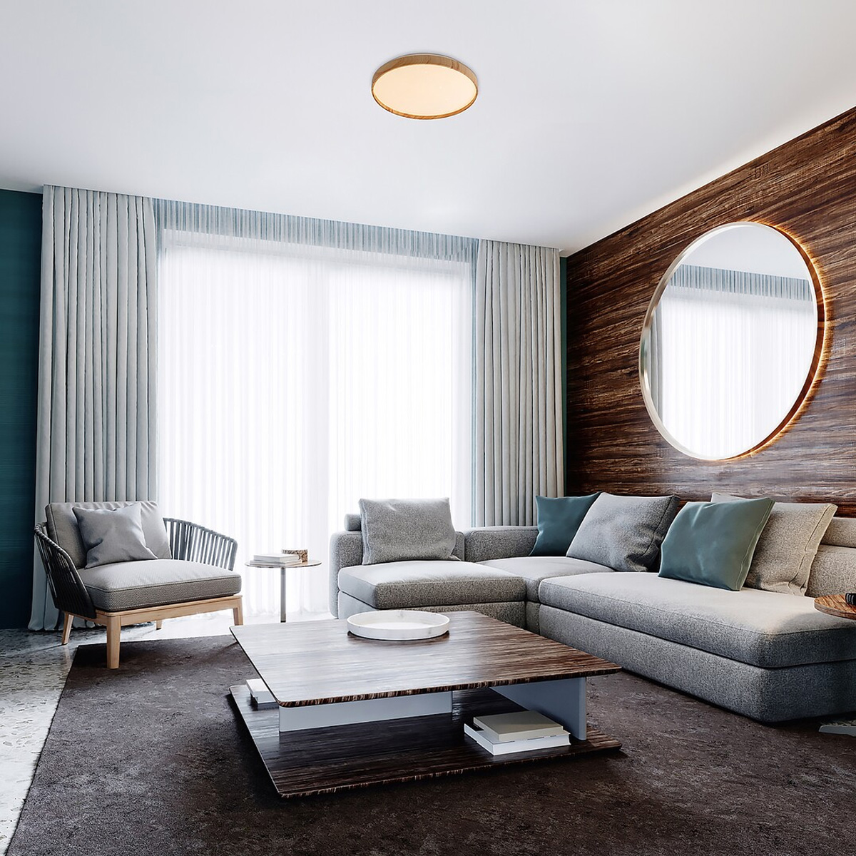 Plafonjera  LEANA 71144 