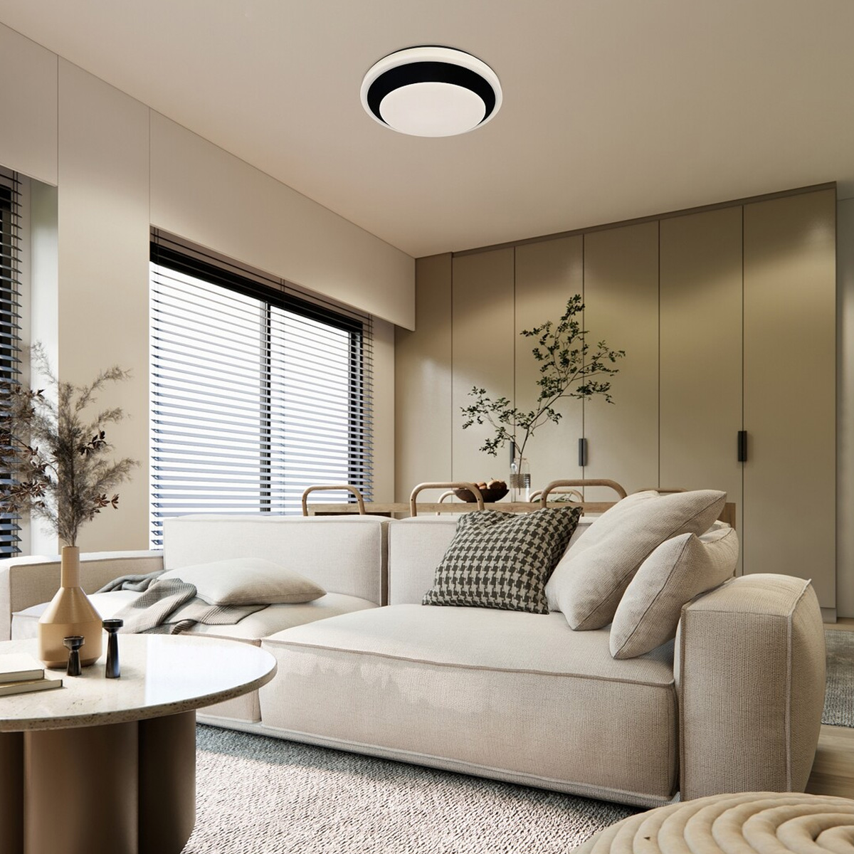 Plafonjera BARBORA 71273 