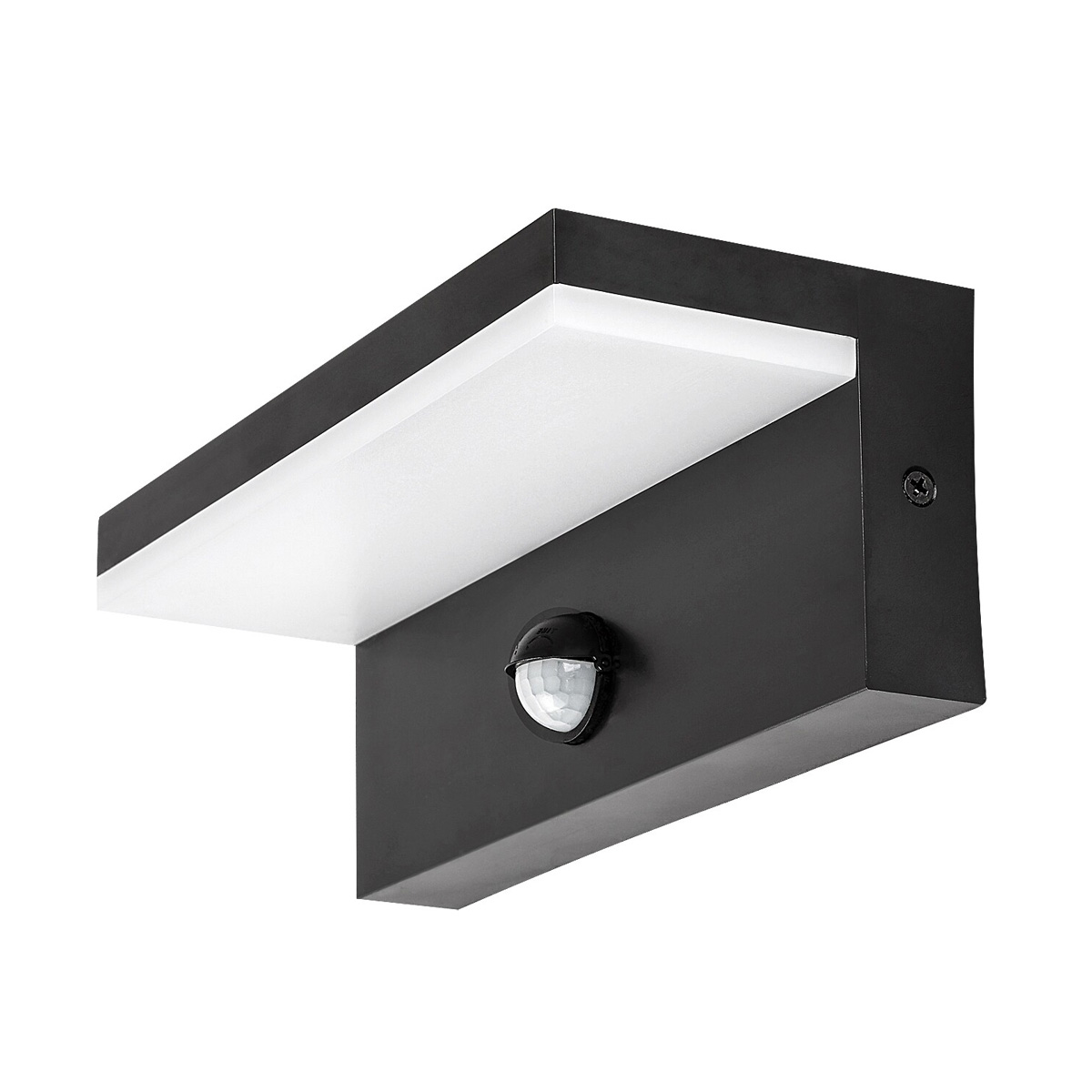 Zidna lampa spoljna sa senzorom ZARAGOZA 77115 
