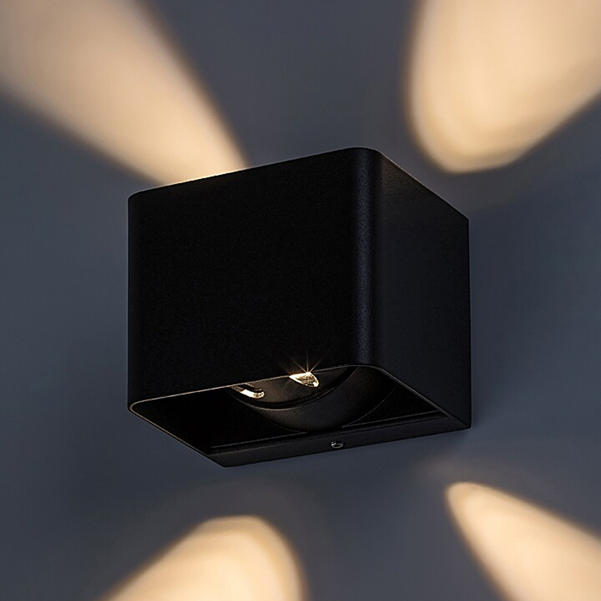 zidna lampa spoljna HALLSATT 77168 