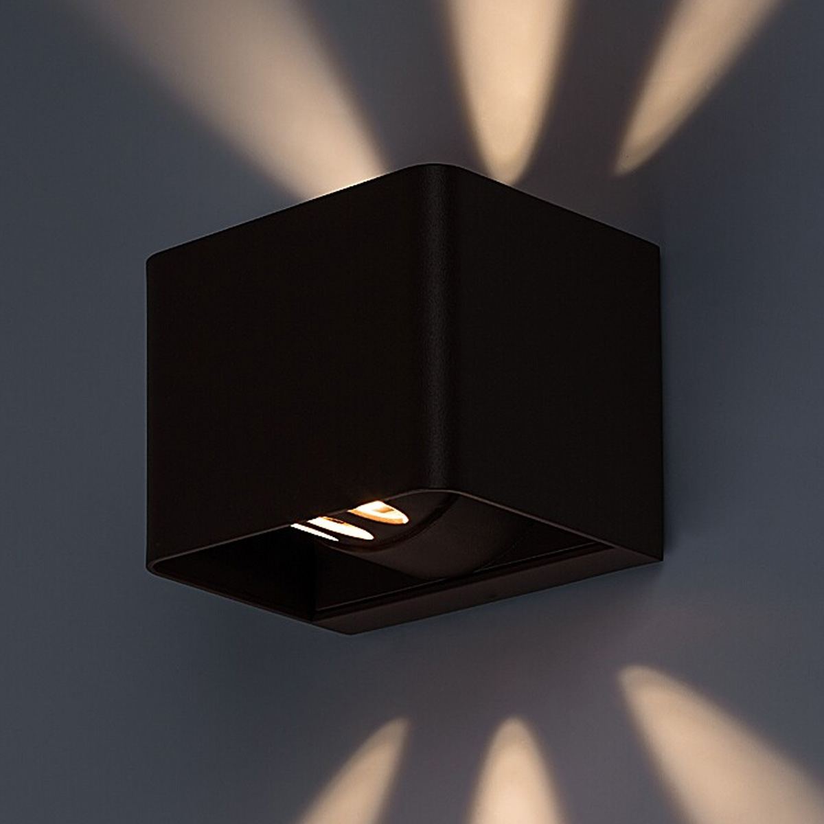 zidna lampa spoljna HALLSATT 77169 