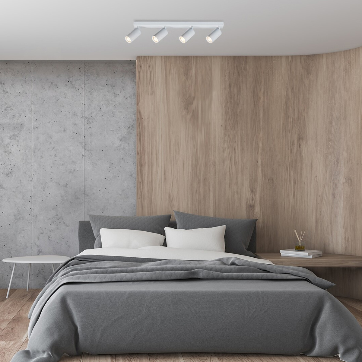 Plafonska lampa SOLO 2083 