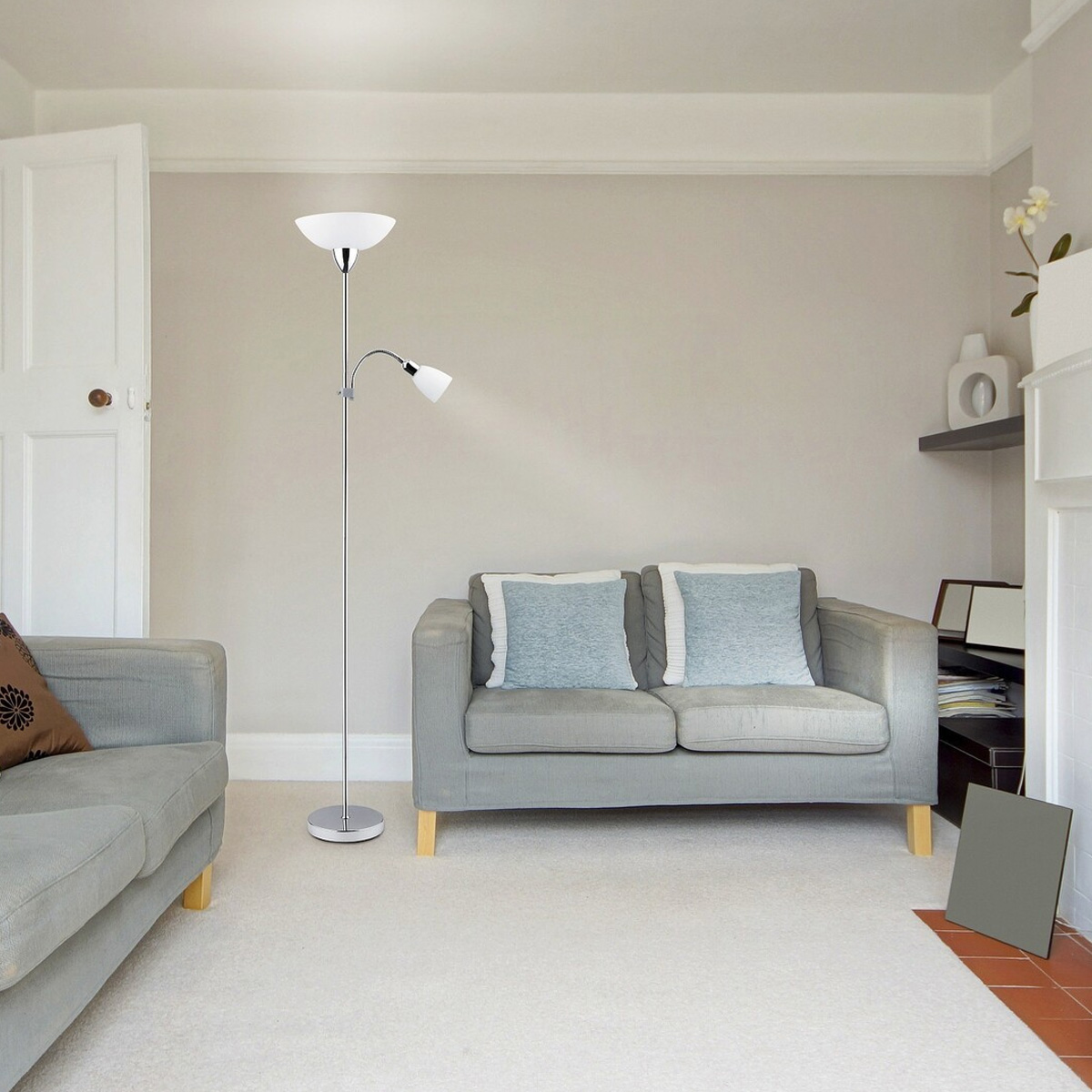 Podna lampa DIANA 4059 