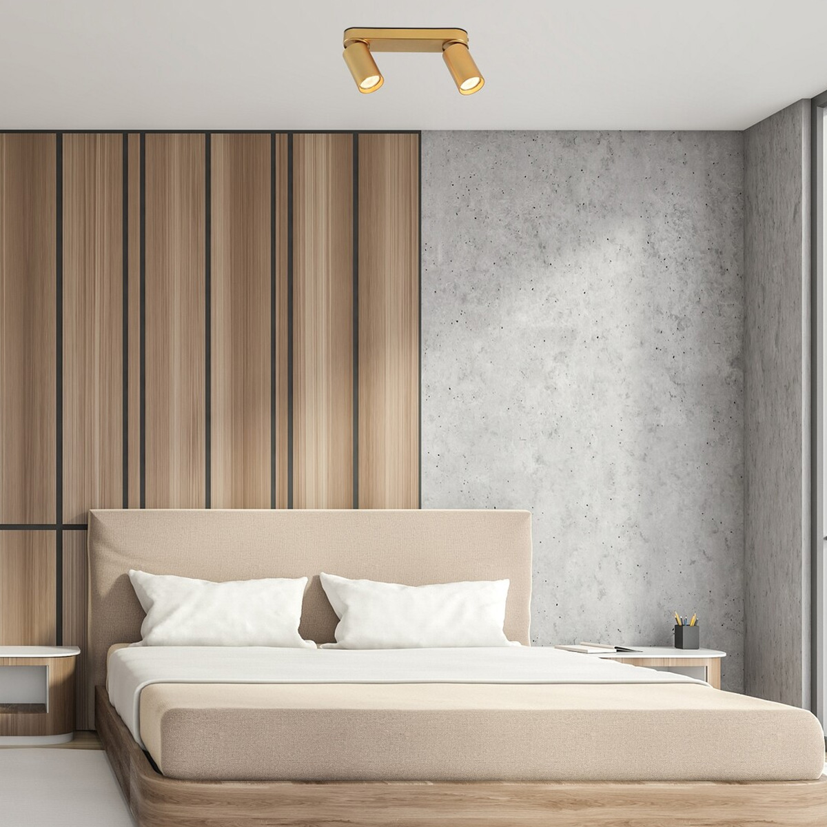 Plafonska lampa MIRINA 73076 